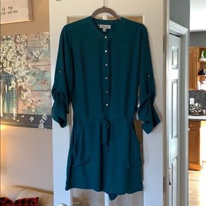 Jennifer Lopez Romper, Size:12 NWT